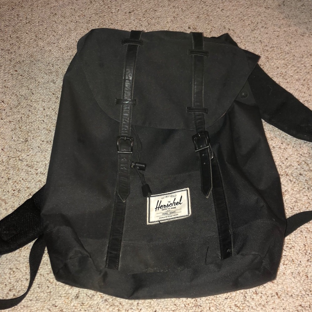 HERSCHEL drawstring backpack